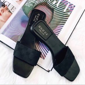 Authentic Gucci Slides